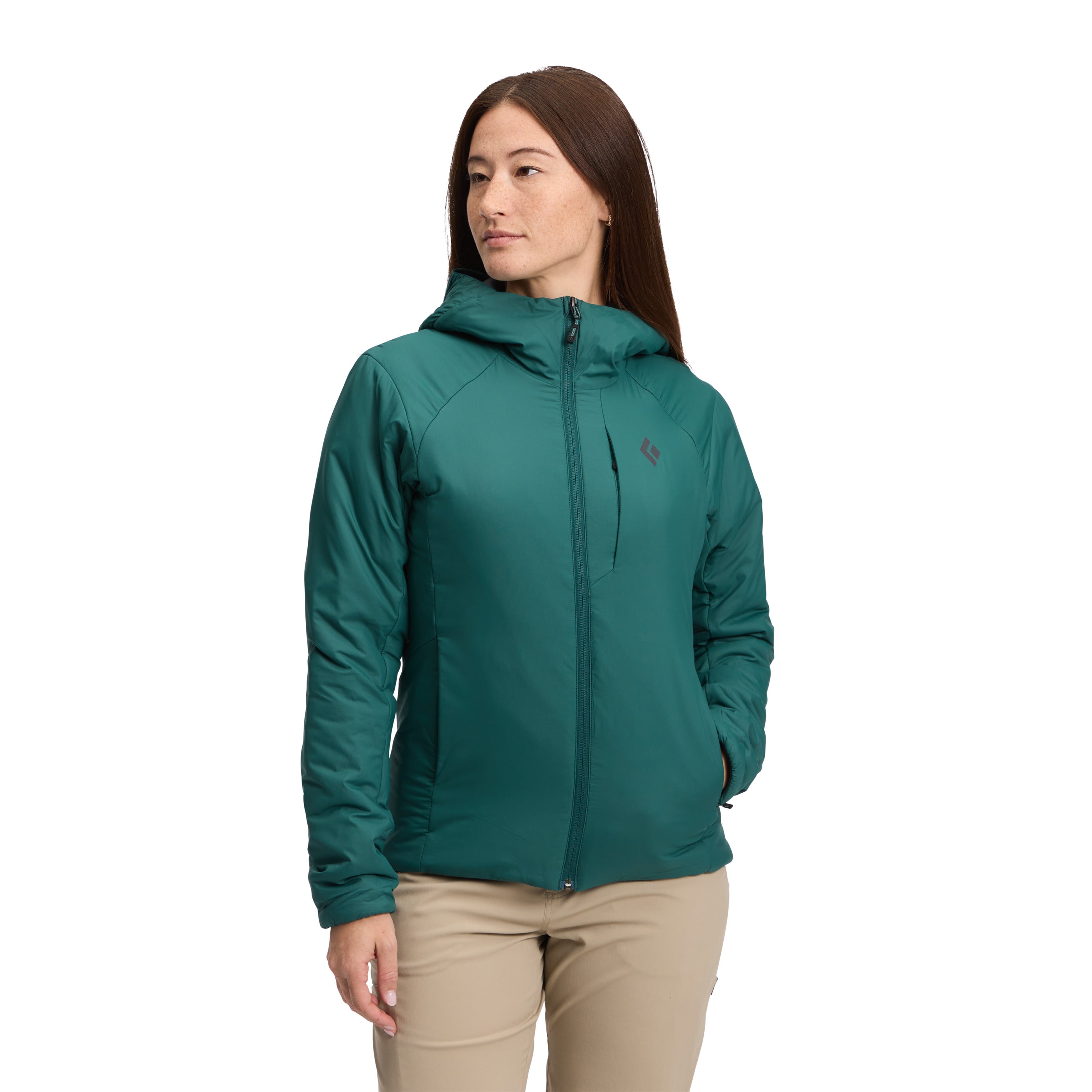 black-diamond-first-light-2-0-stretch-hoody-femme image 8
