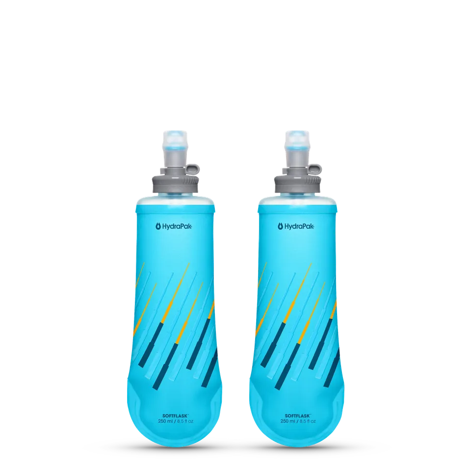 hydrapak-softflask-250ml-2-pack-flasques-nutrition image 1