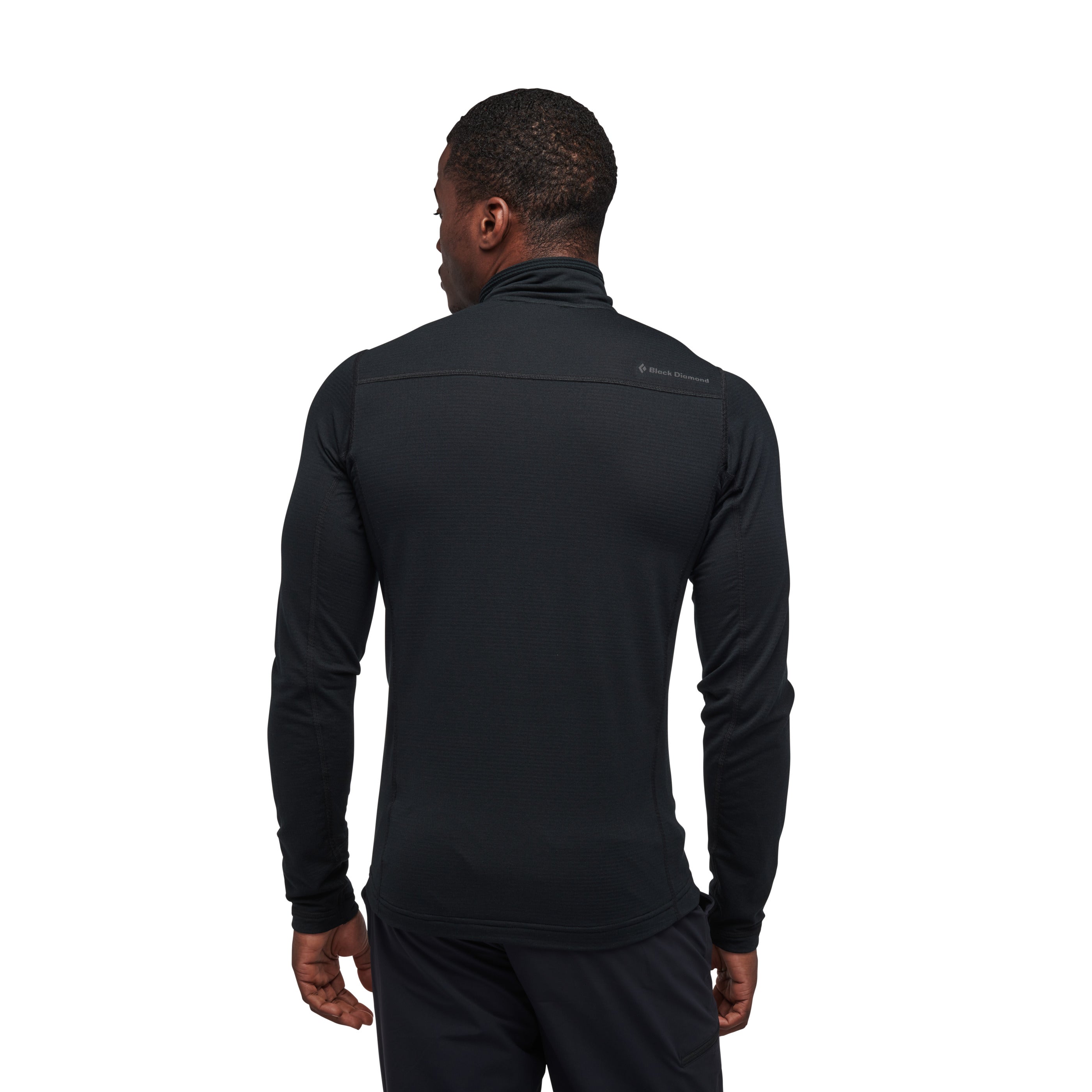 black-diamond-coefficient-lt-quarter-zip-homme-polaire-technique image 3