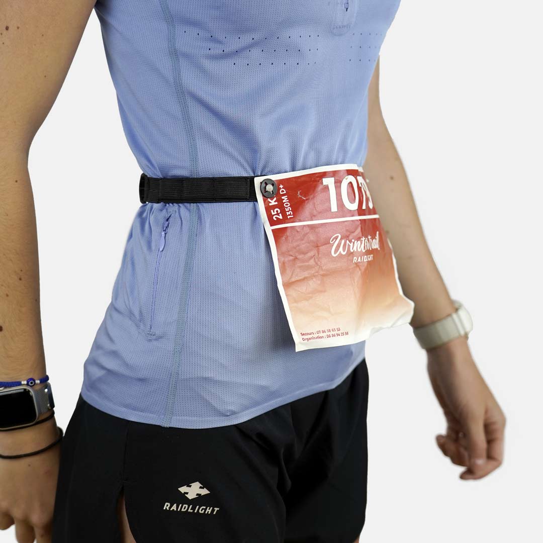 raidlight-ceinture-porte-dossard-ceinture-trail-avec-gels image 2