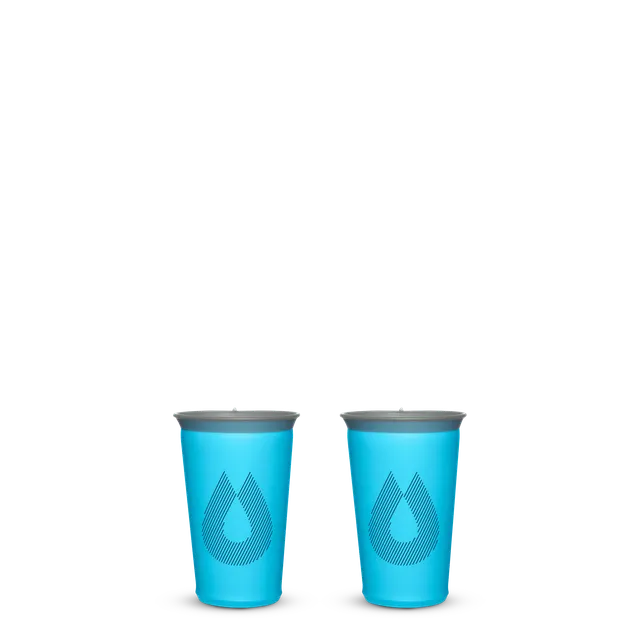 hydrapak-speedcup-2-pack-gobelet-souple-pliable-200-ml image 1