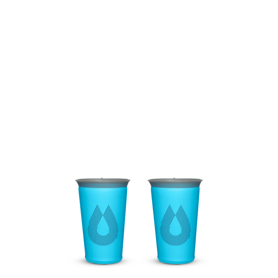 hydrapak-speedcup-2-pack-gobelet-souple-pliable-200-ml image 1