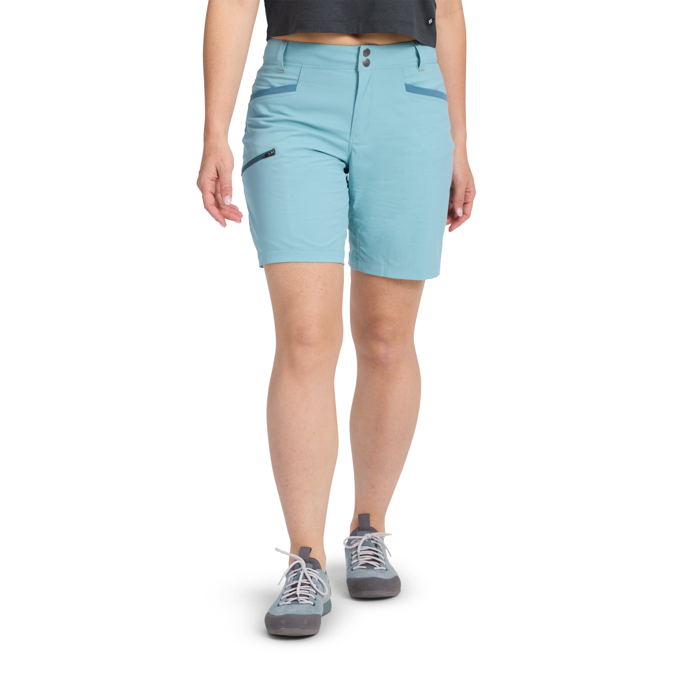black-diamond-women-s-valley-shorts-short-d-escalade-femme image 8