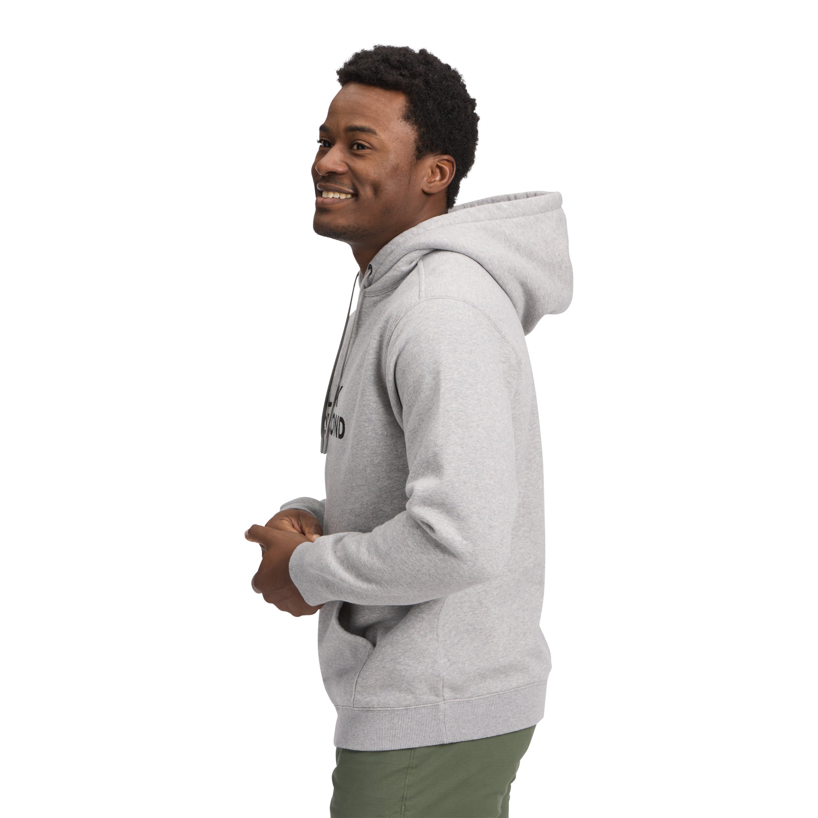 black-diamond-mini-stacked-pullover-hoody-homme image 2
