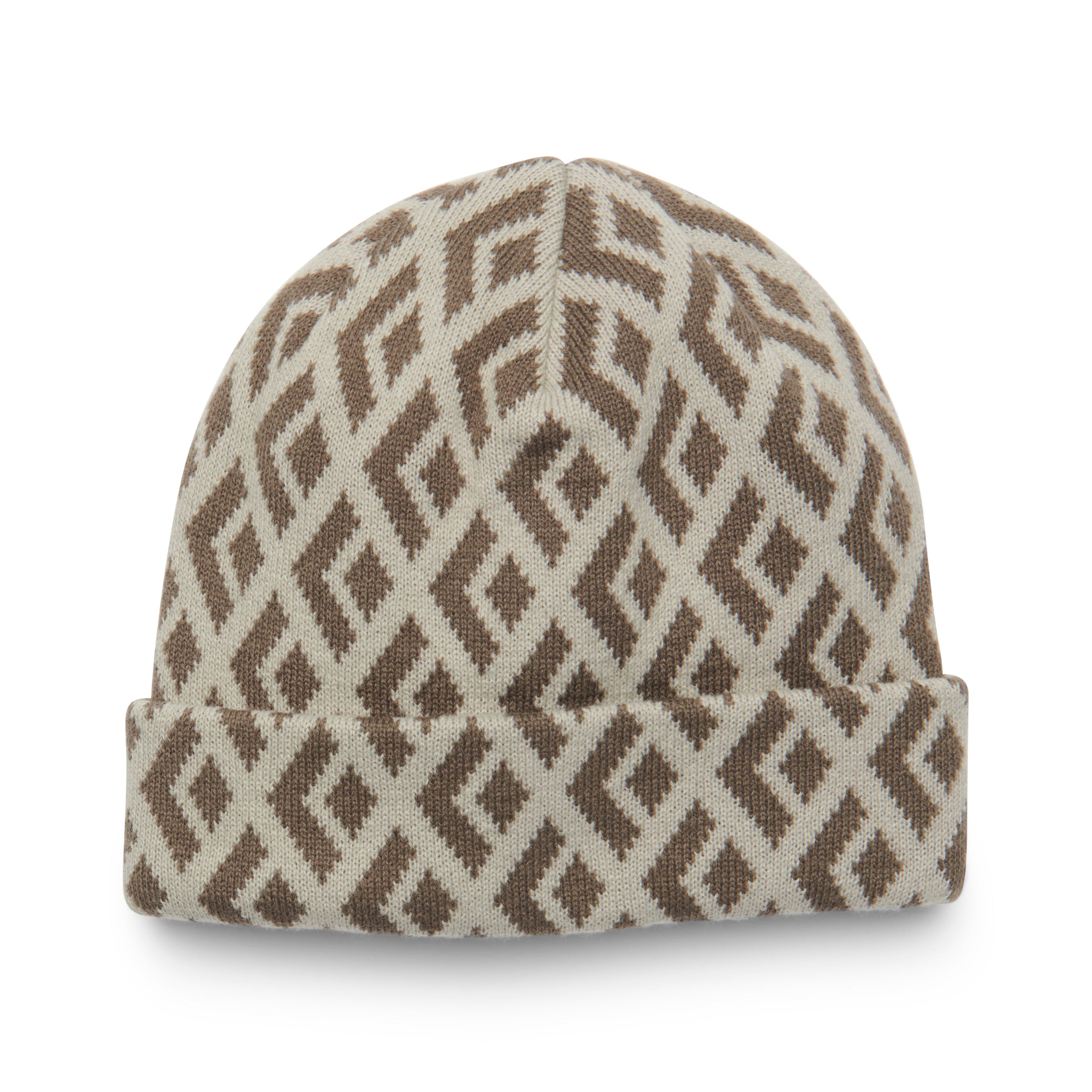 black-diamond-repeat-bonnet-chaud-unisexe image 2