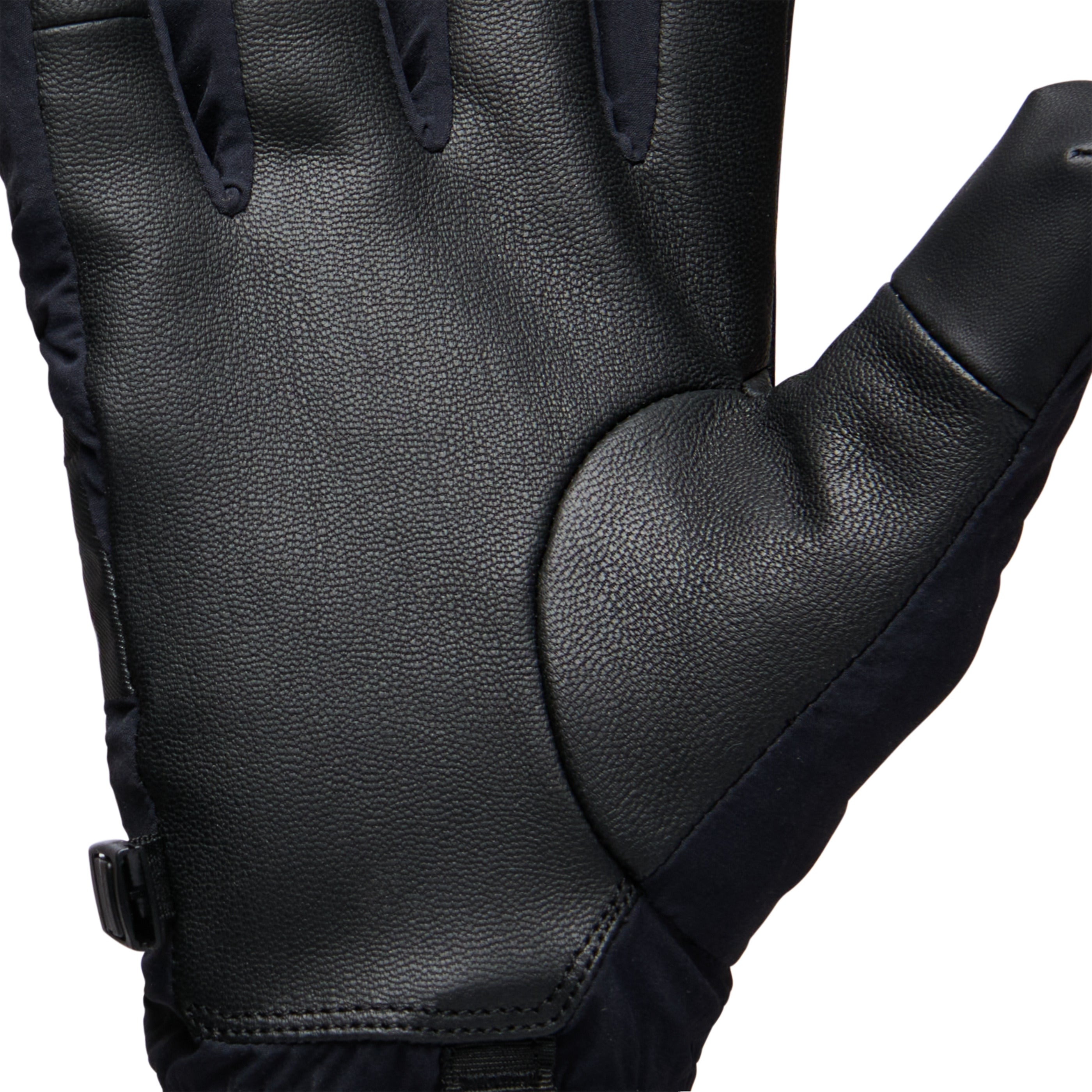 black-diamond-alpine-softshell-gloves-homme image 2