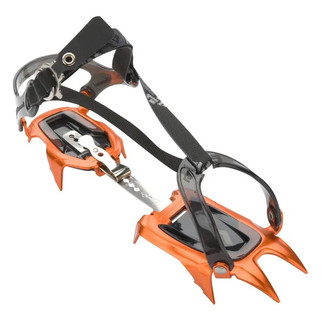 black-diamond-neve-strap-crampons-crampons-10-pointes-aluminium image 1