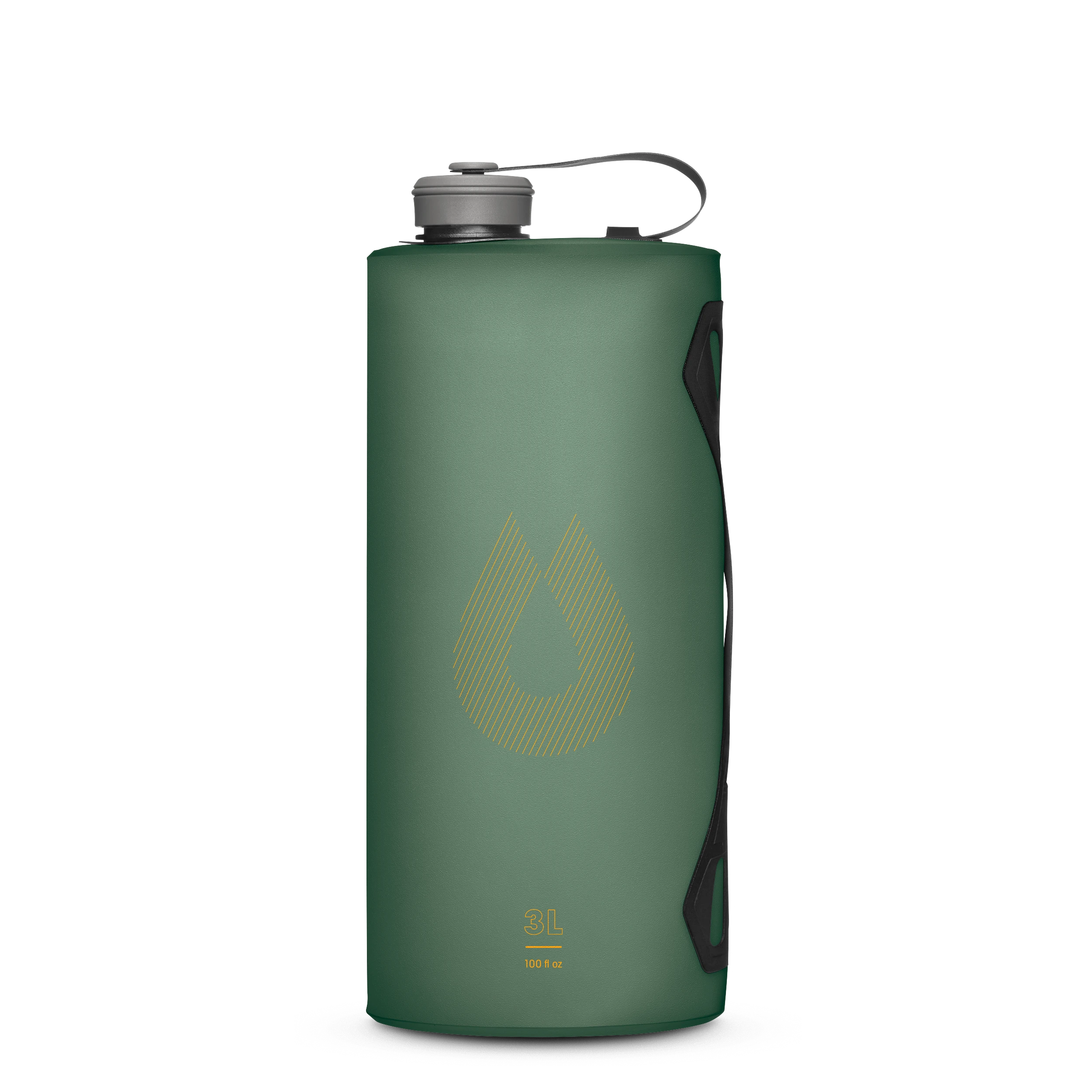 hydrapak-seeker-3l-poche-eau-bivouac image 4