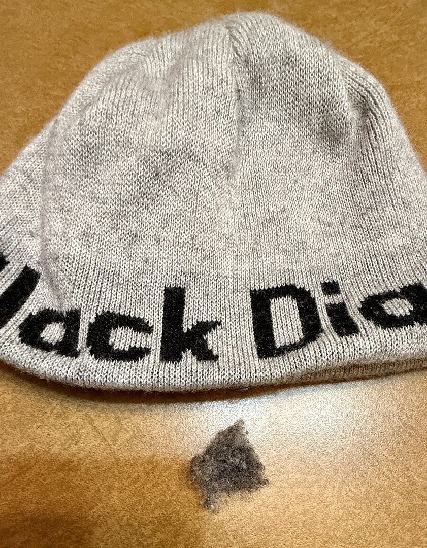 Mon bonnet préféré