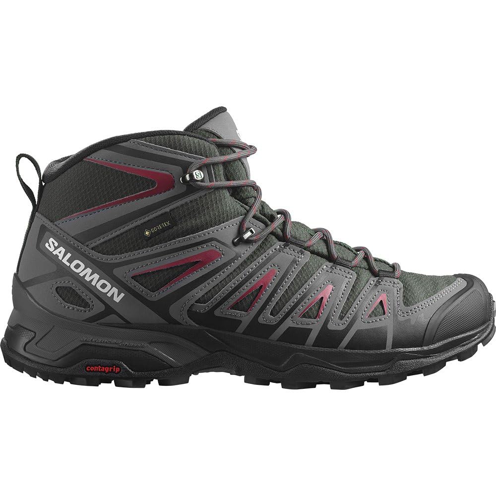 salomon-x-ultra-pioneer-mid-gore-tex-chaussures-randonn-e-montantes-homme image 8