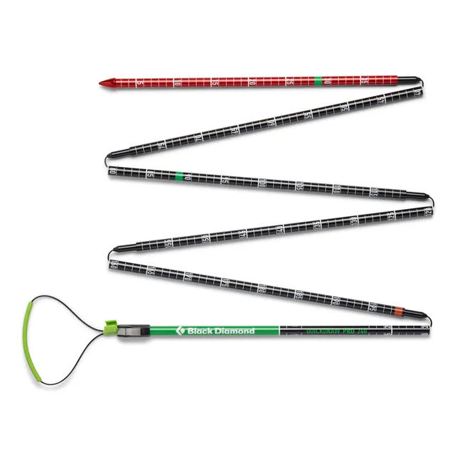 black-diamond-quickdraw-pro-probe-320-cm-sonde-avalanche image 1