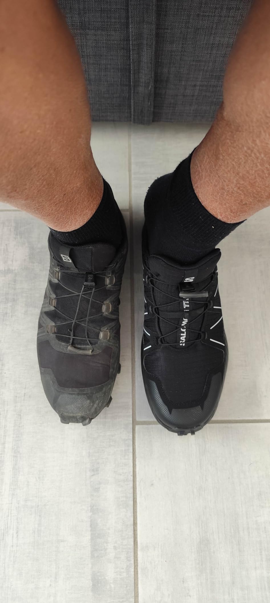 Super pour rando sportive