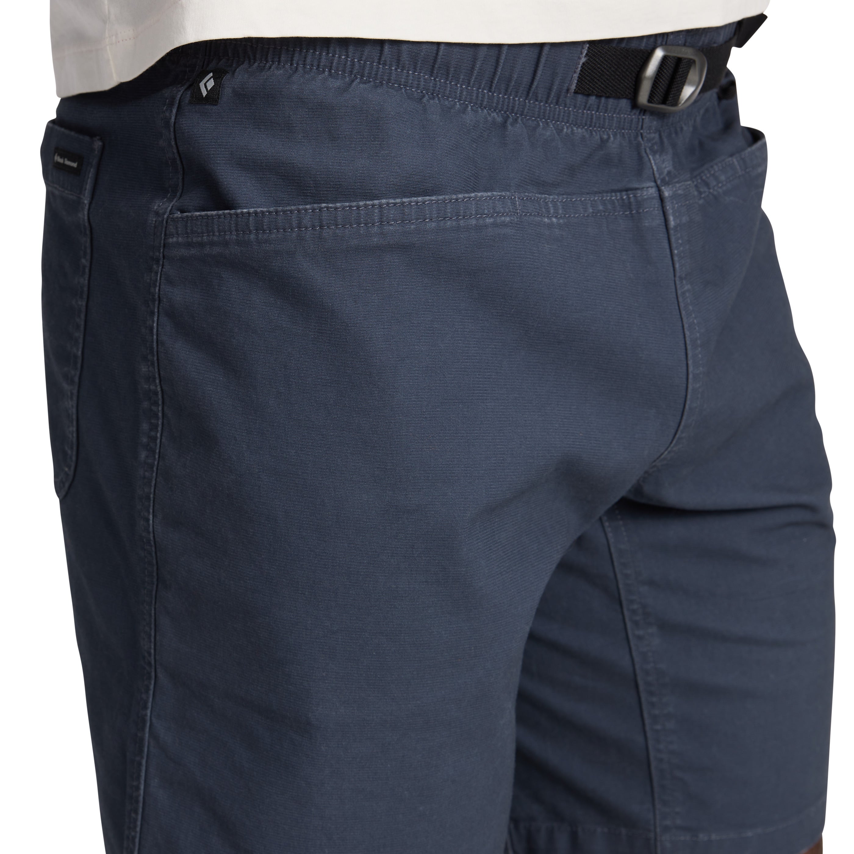 black-diamond-men-s-ethos-short-homme-coton-bio image 5