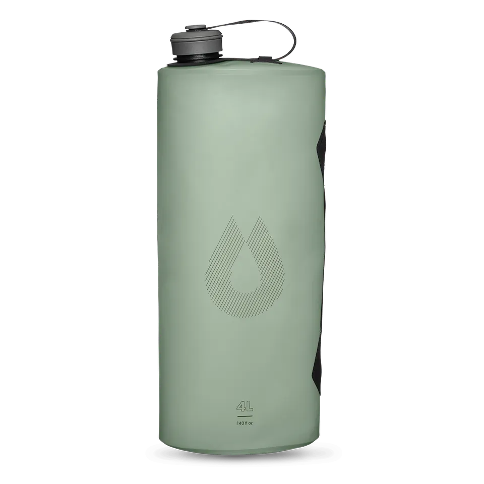 hydrapak-seeker-4l-r-servoir-d-eau-souple-bivouac image 1