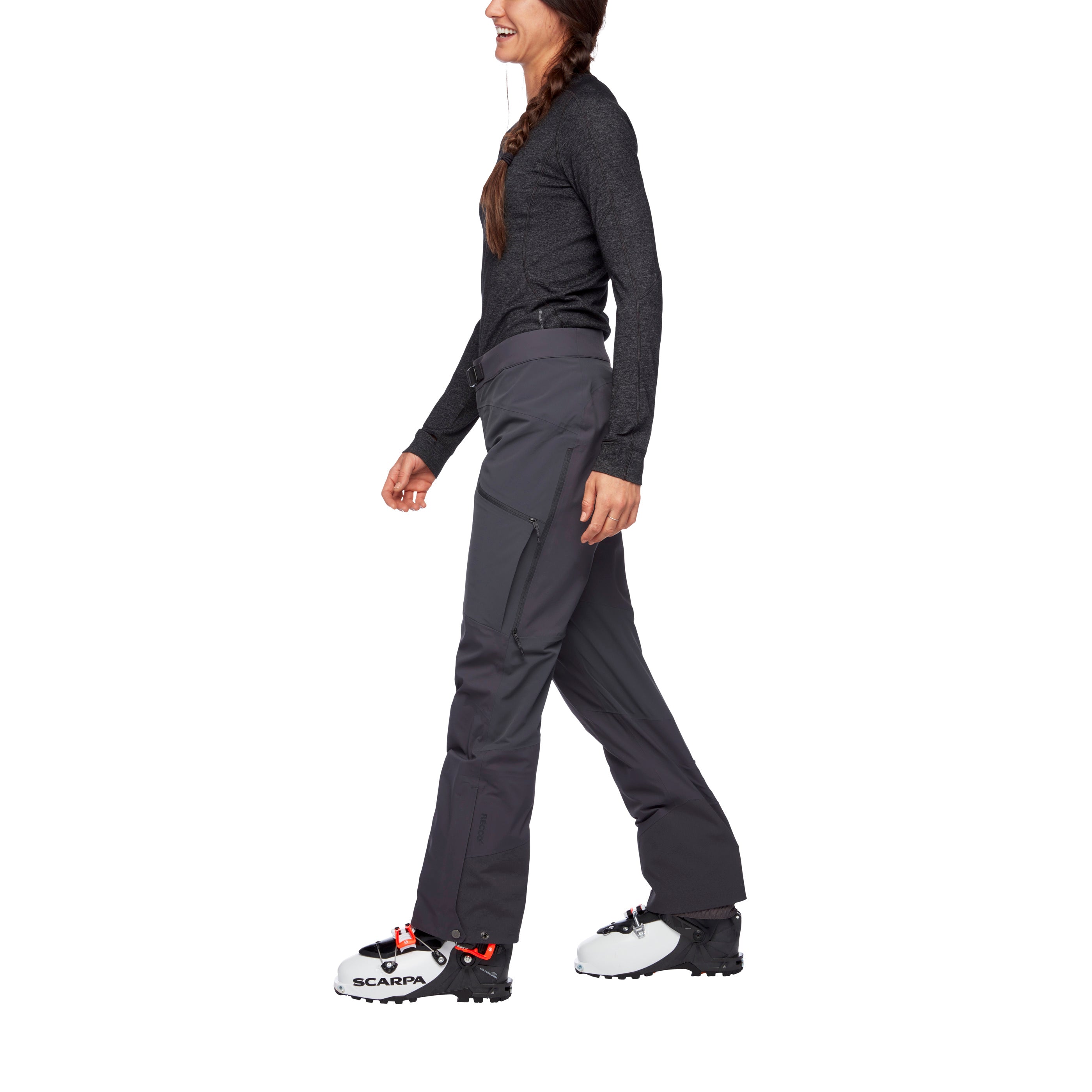 black-diamond-women-s-dawn-patrol-hybrid-pants-pantalon-ski-de-randonn-e-femme image 8