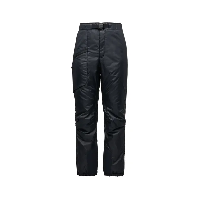 black-diamond-solution-4-0-belay-pants-pantalon-duvet-primaloft-homme image 1