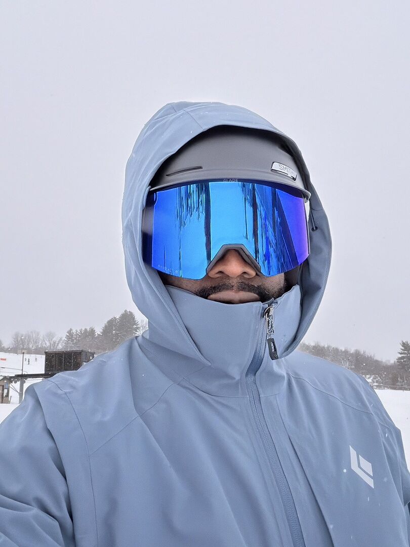 Incroyable contre le froid en rando