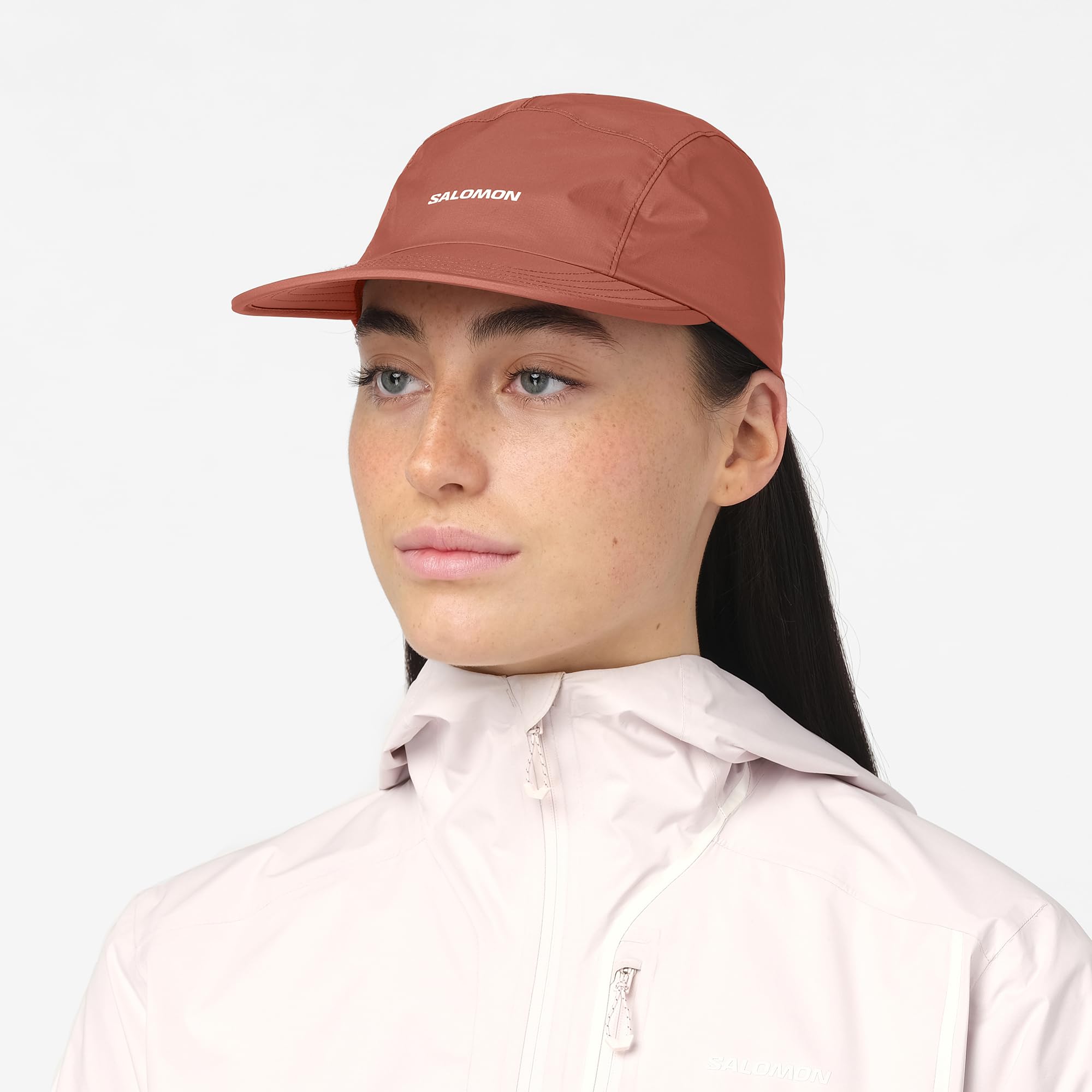 salomon-bonatti-pro-5p-casquette-imperm-able-respirante image 2