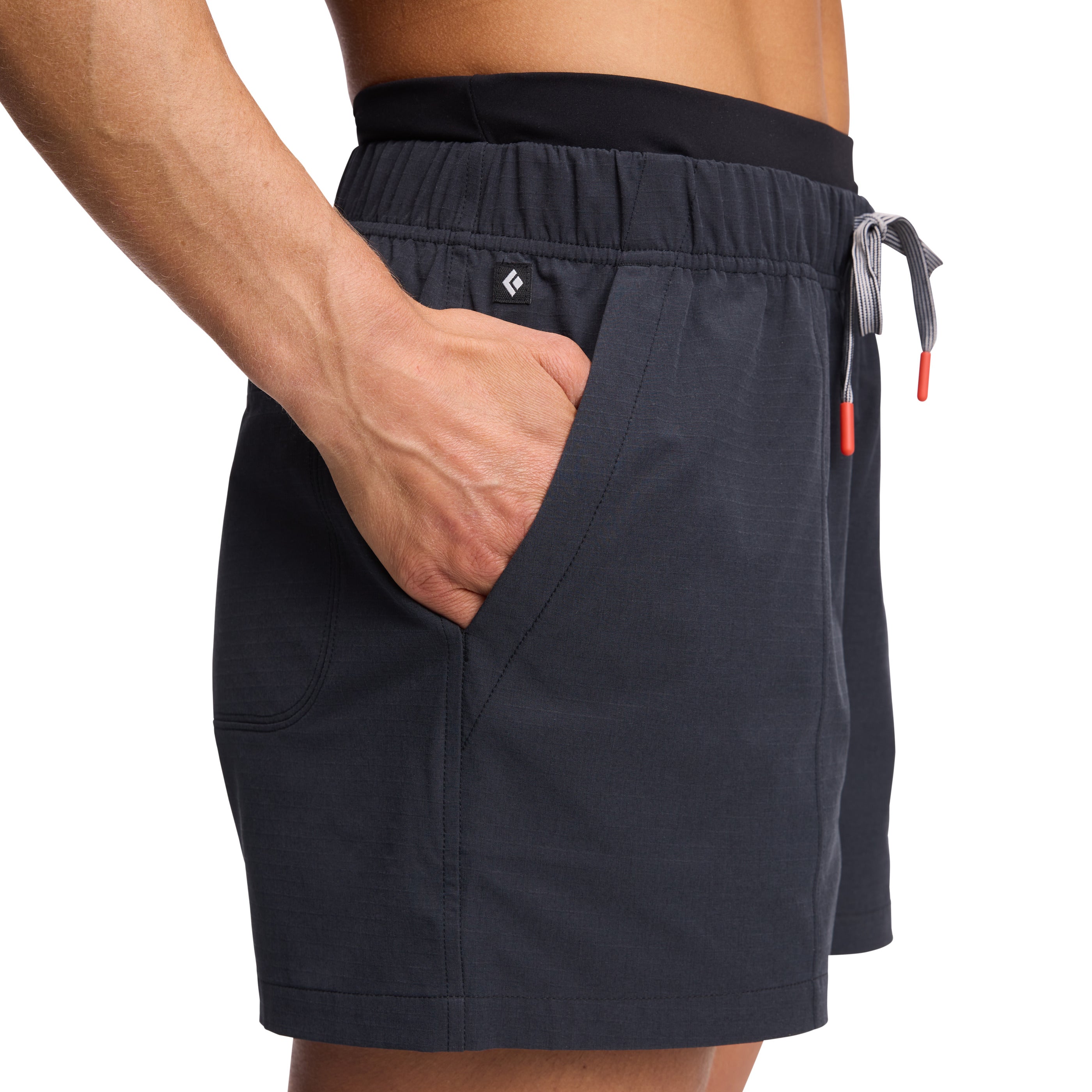 black-diamond-women-s-sequence-short-short-femme-ripstop image 5
