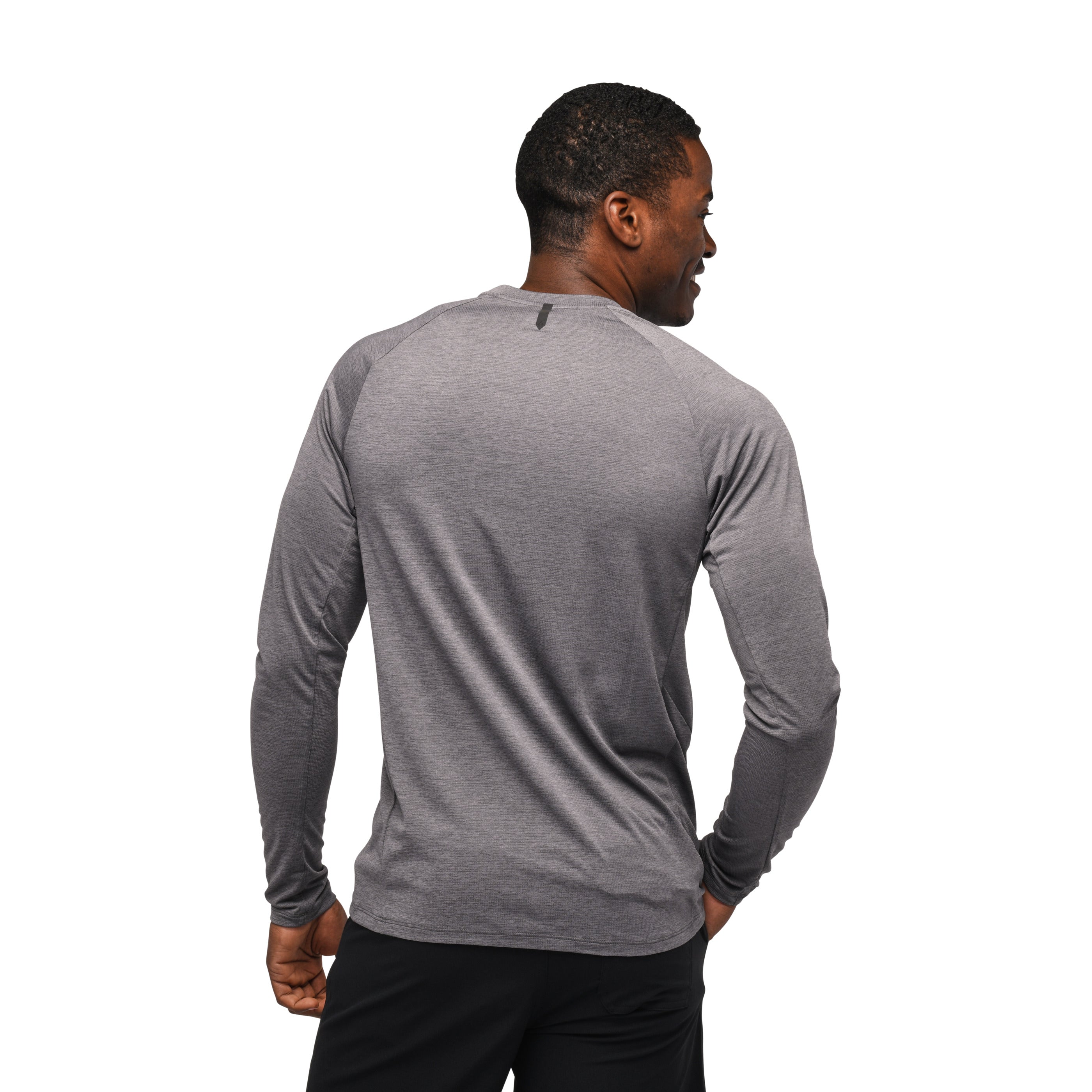 black-diamond-men-s-lightwire-long-sleeve-tech-tee image 5