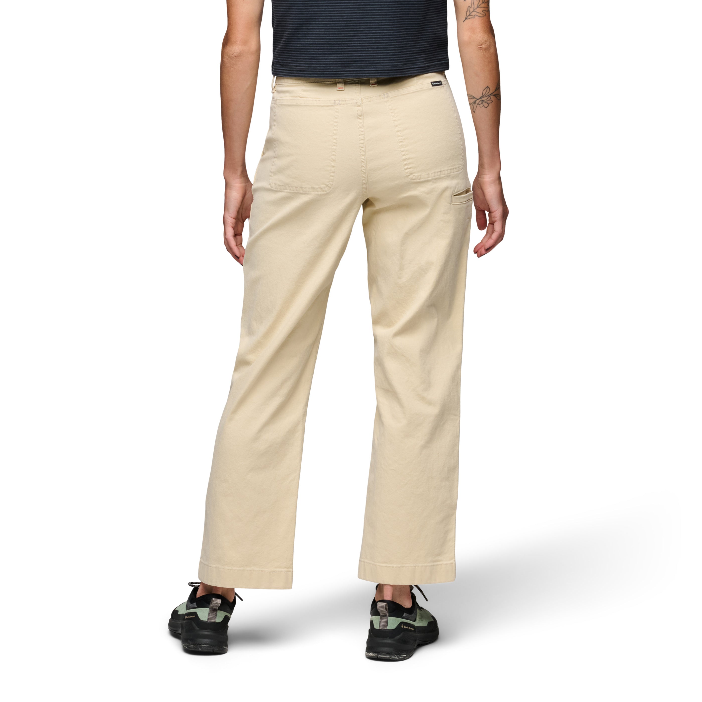 black-diamond-women-s-dogma-pants-pantalon-escalade-femme-coton-stretch image 3