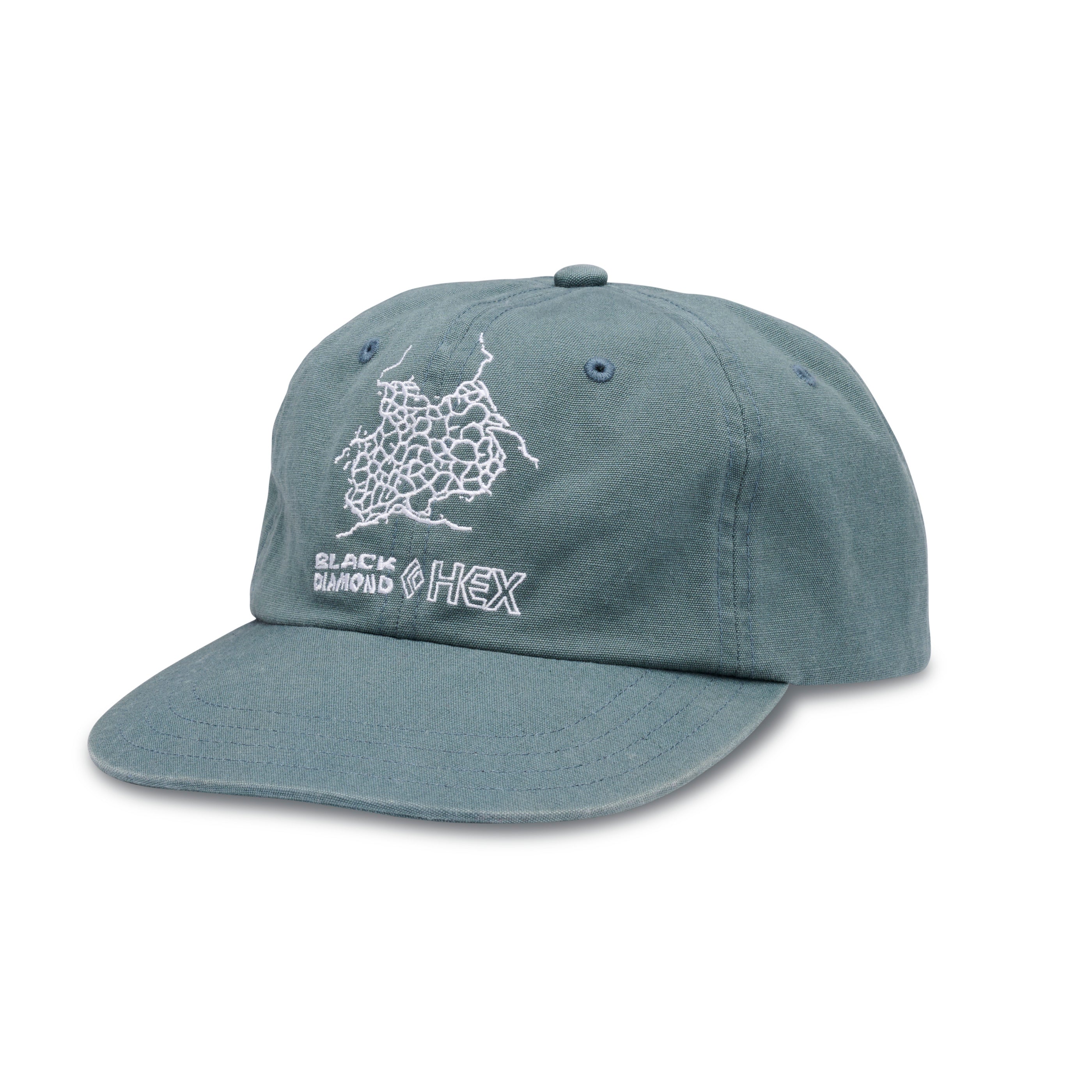 black-diamond-bd-hex-cap-casquette-coton-bio image 2