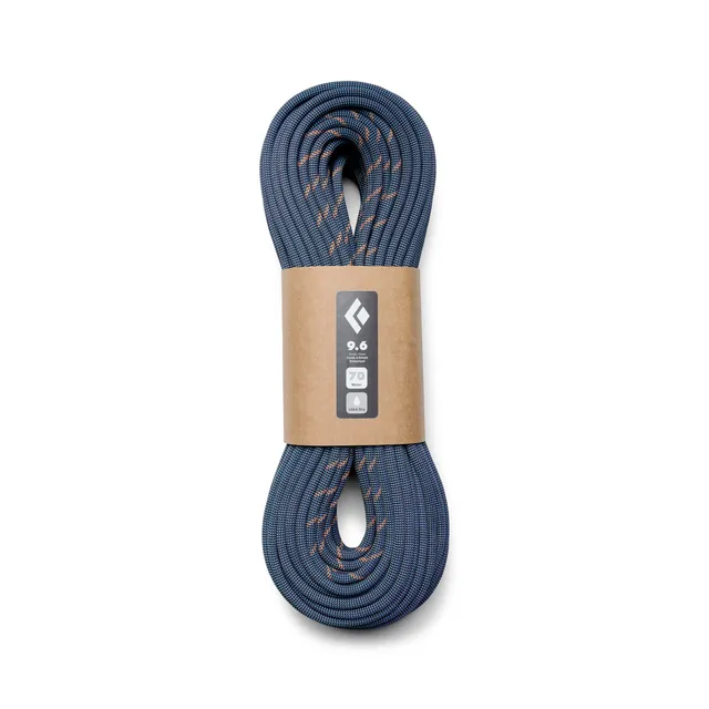 black-diamond-9-6-bipattern-dry-rope-corde-escalade-9-6-mm image 1