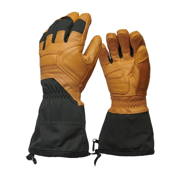 black-diamond-guide-gloves-gants-de-ski-gore-tex-homme image 1