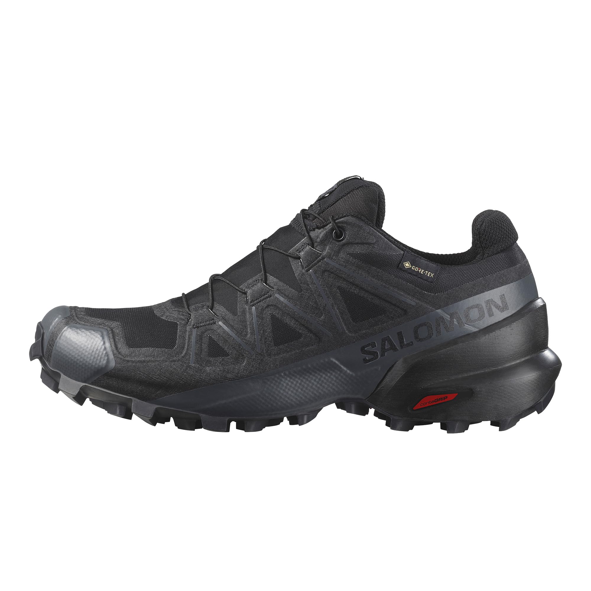 salomon-speedcross-gore-tex-chaussures-de-trail-running-femme image 1