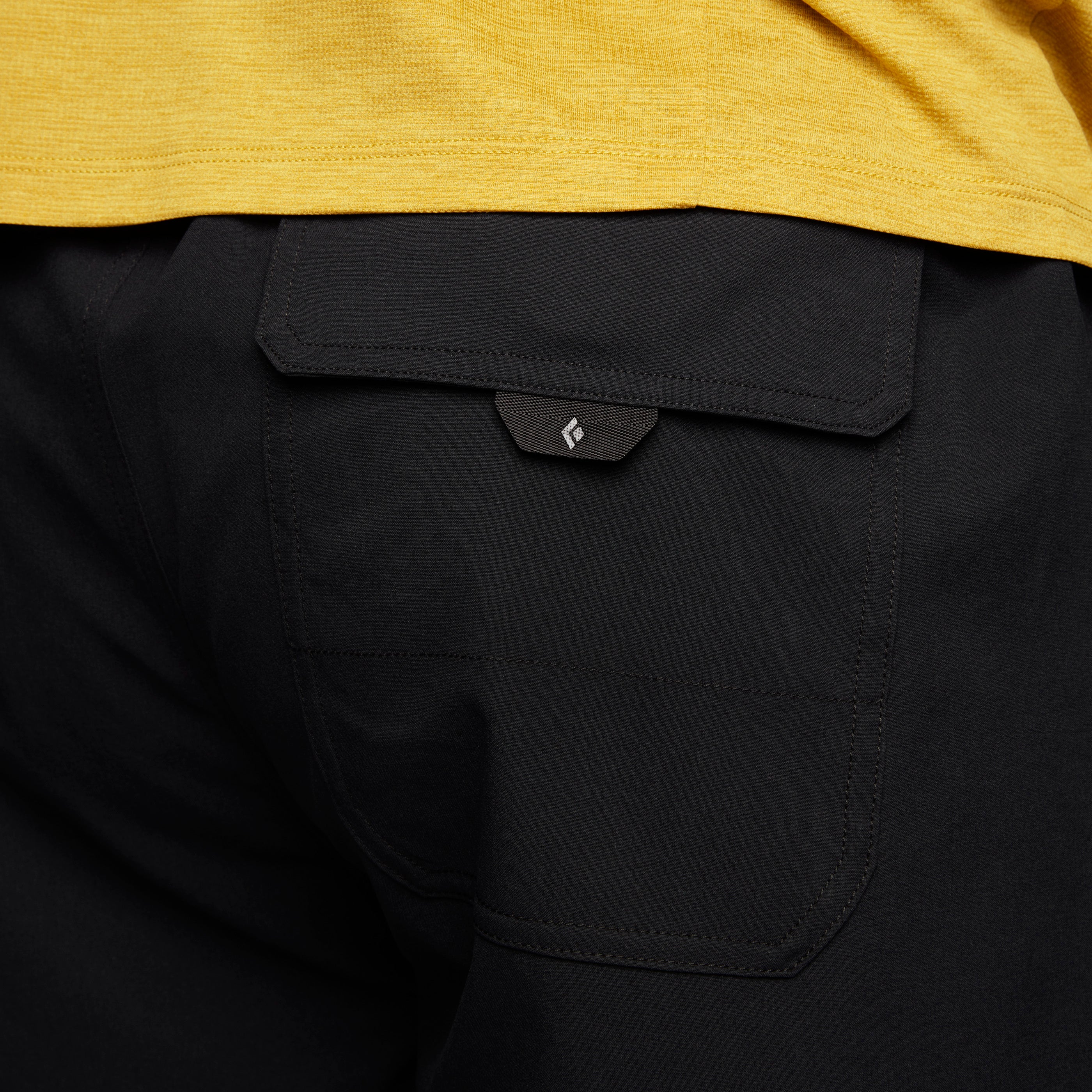 black-diamond-men-s-sierra-shorts-short-d-escalade-homme image 3