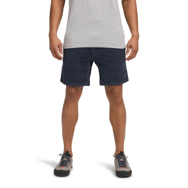 black-diamond-dirtbag-corduroy-short-homme image 1