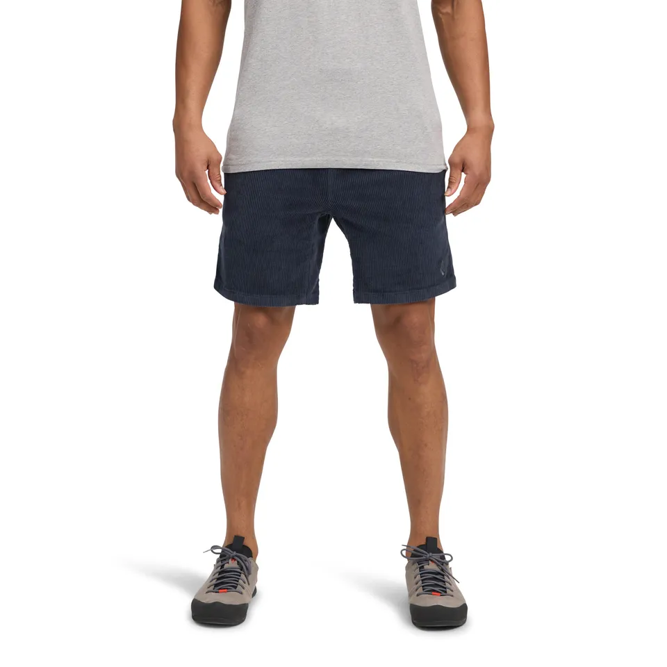 black-diamond-dirtbag-corduroy-short-homme image 1