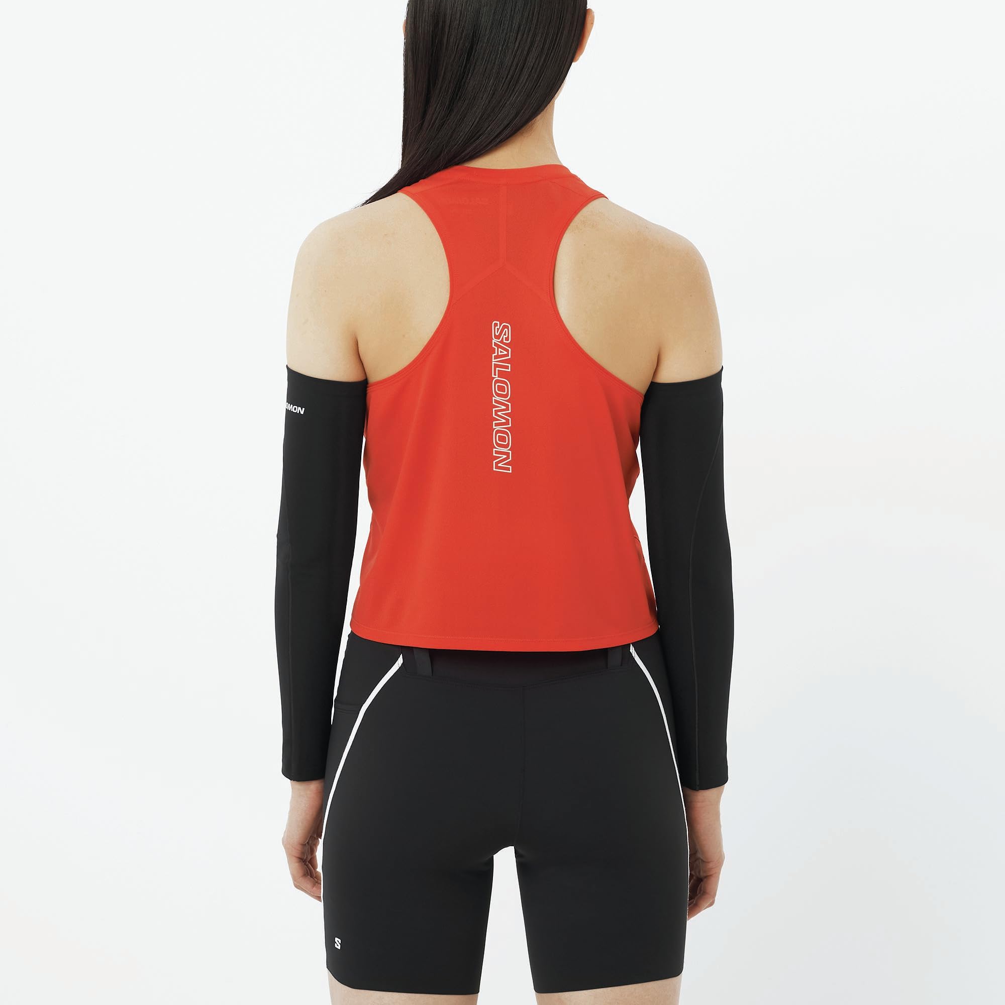 salomon-manches-de-course-manchettes-running-trail-l-g-res image 6