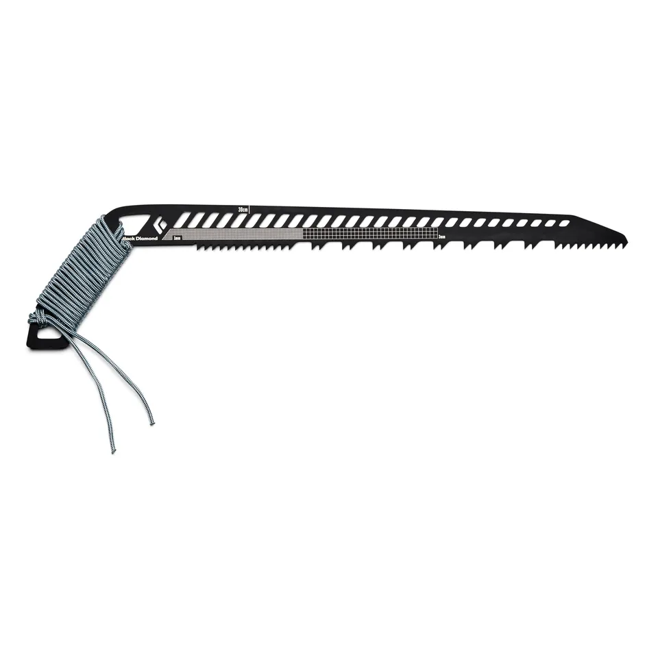 black-diamond-snow-saw-guide-scie-neige-160-g image 1
