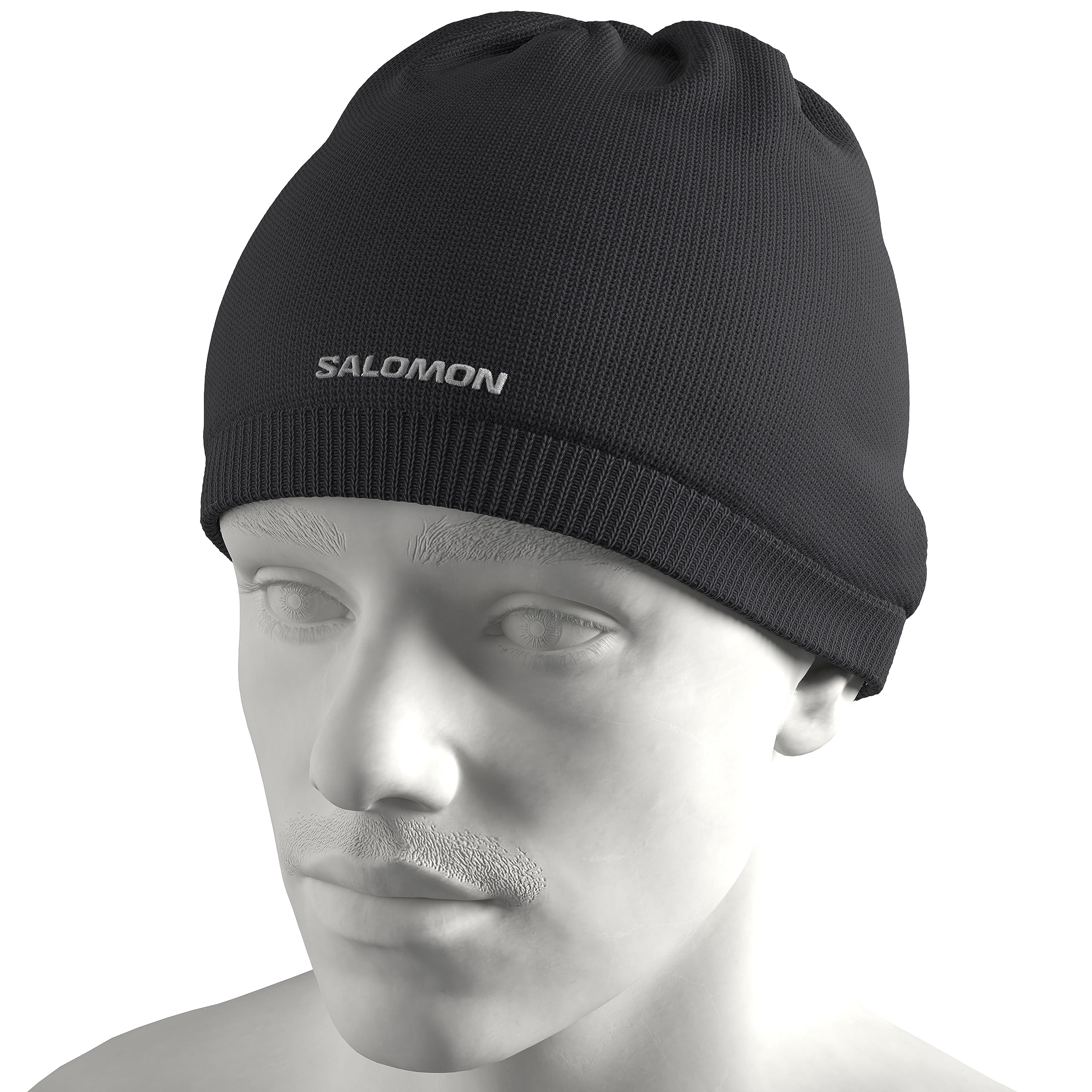 salomon-active-bonnet-unisexe-ski-rando-course image 7
