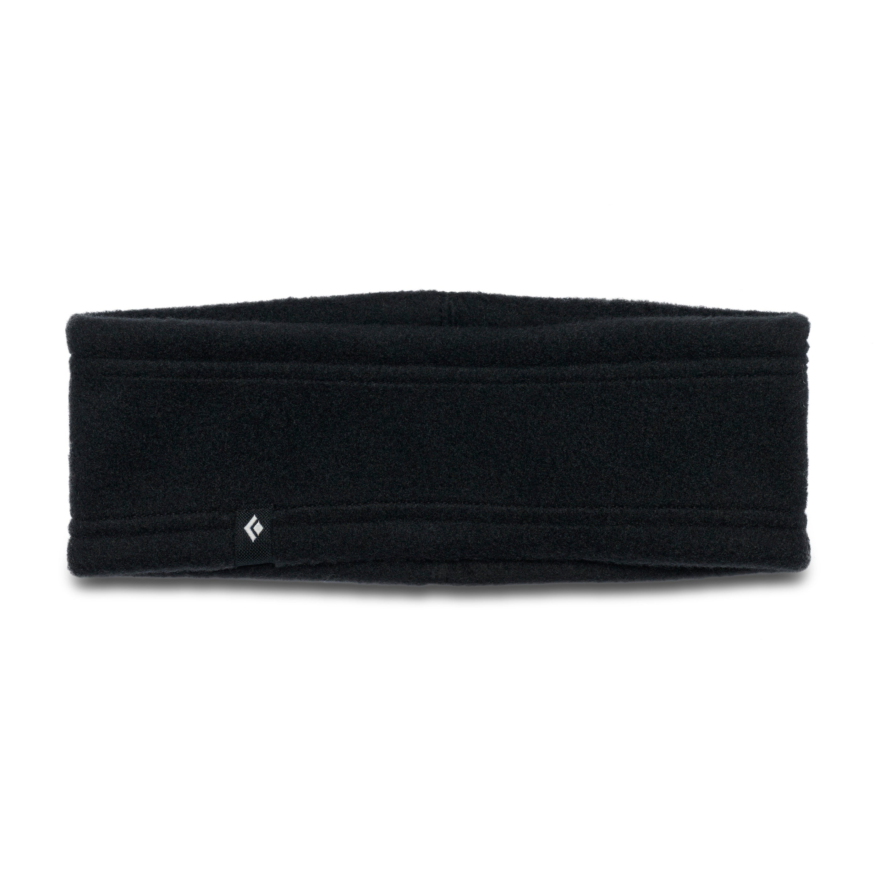 black-diamond-fleece-headband-bandeau-polaire image 1