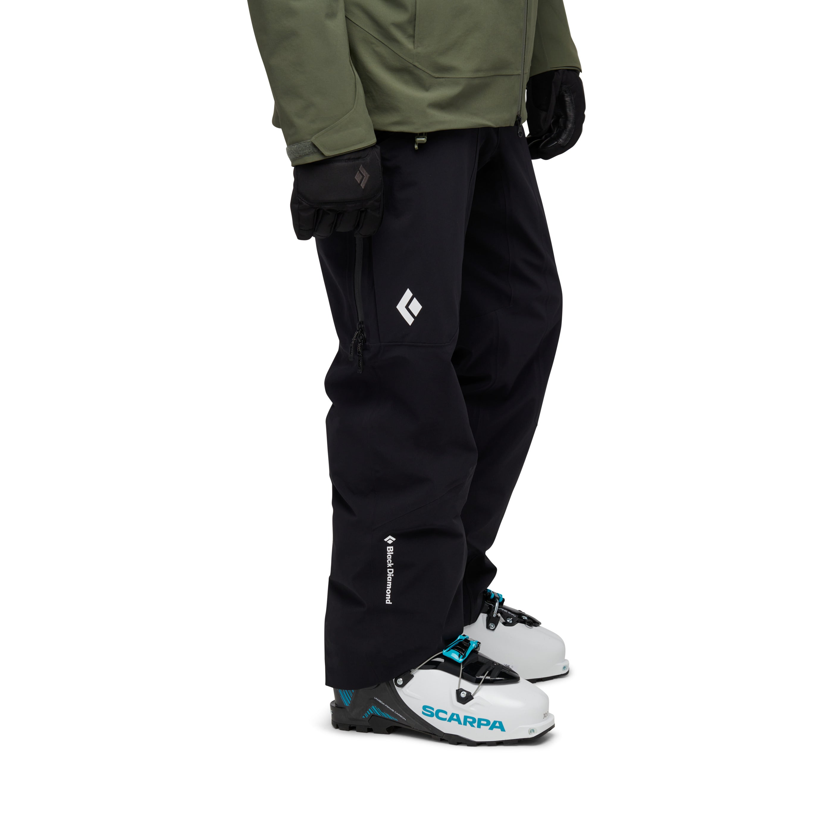 black-diamond-recon-pantalon-isol-homme image 4