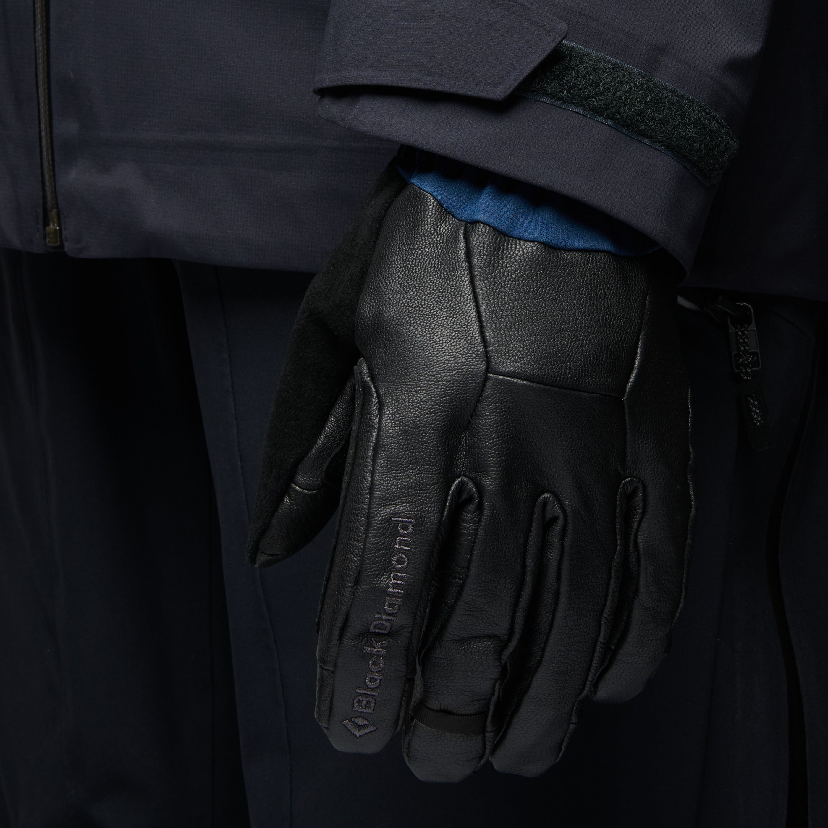 black-diamond-tour-pro-gants-homme image 5