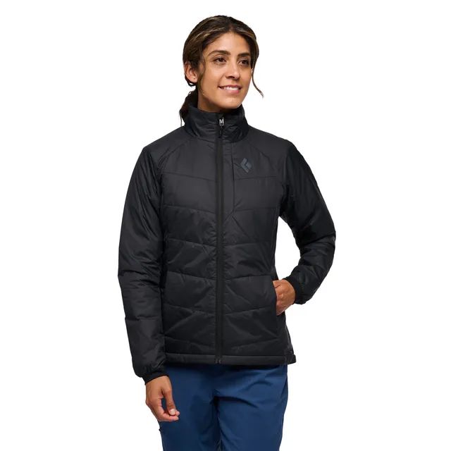 black-diamond-solution-2-0-veste-femme-mi-couche-isolante image 1