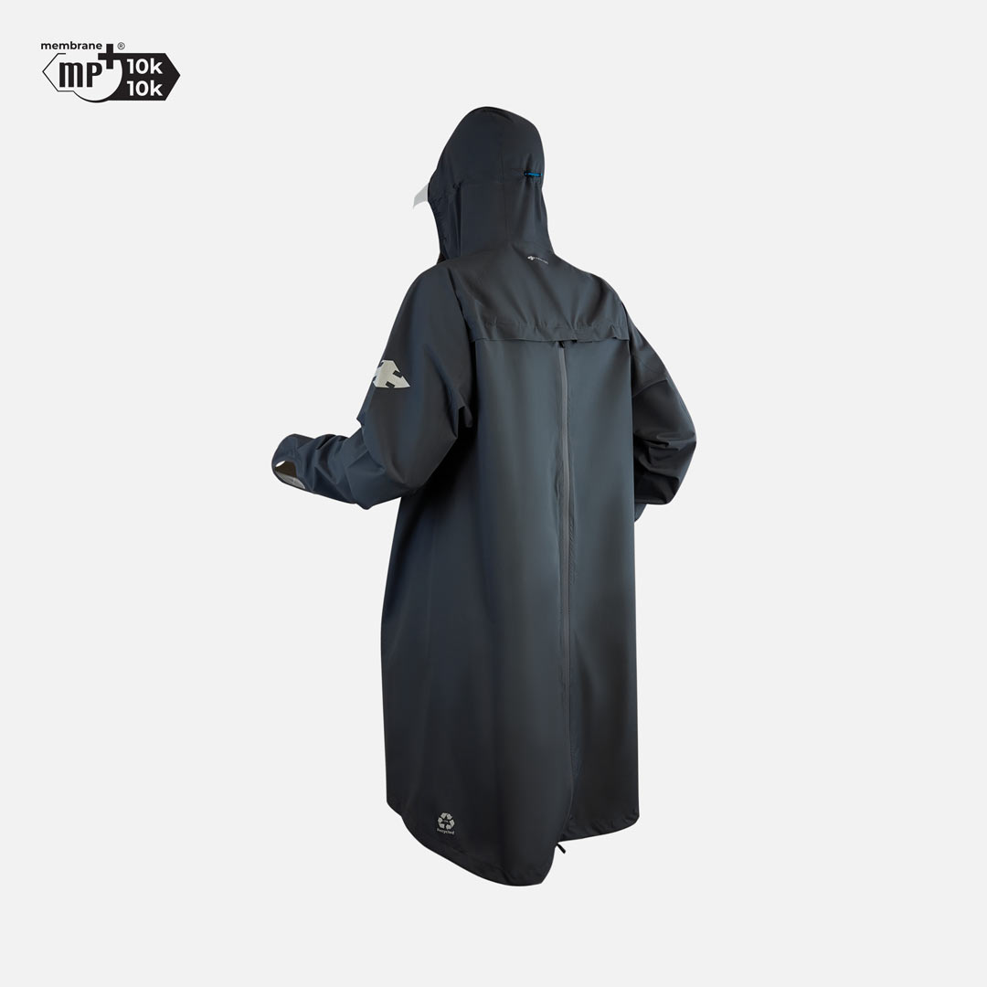 raidlight-cape-de-pluie-impermeable-mp-poncho-trail image 4