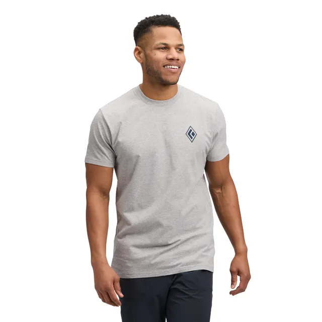 black-diamond-men-s-heritage-alpinist-t-shirt-manches-courtes image 1