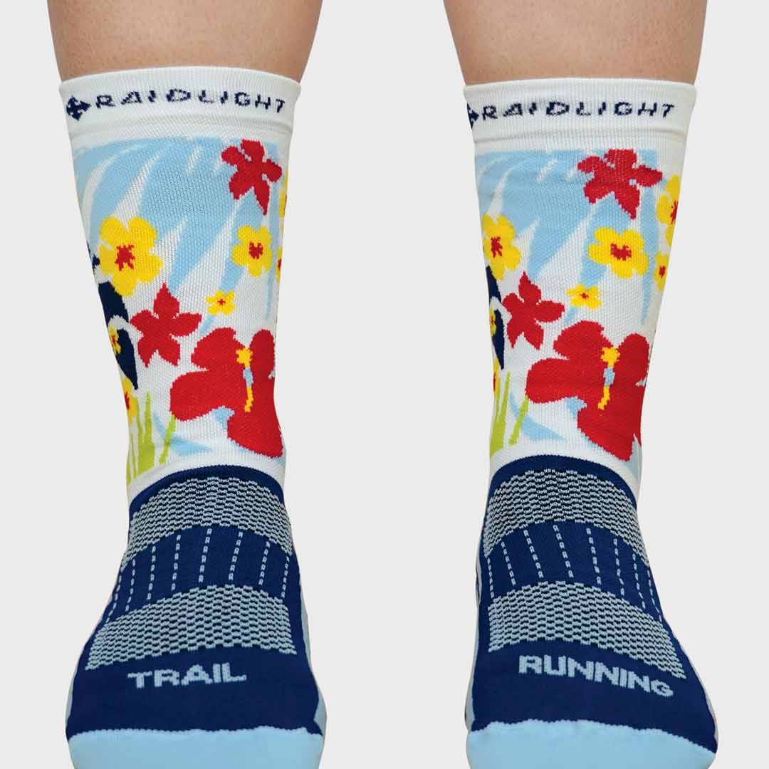 raidlight-dynamic-high-socks-chaussettes-trail-hautes-dryarn image 7