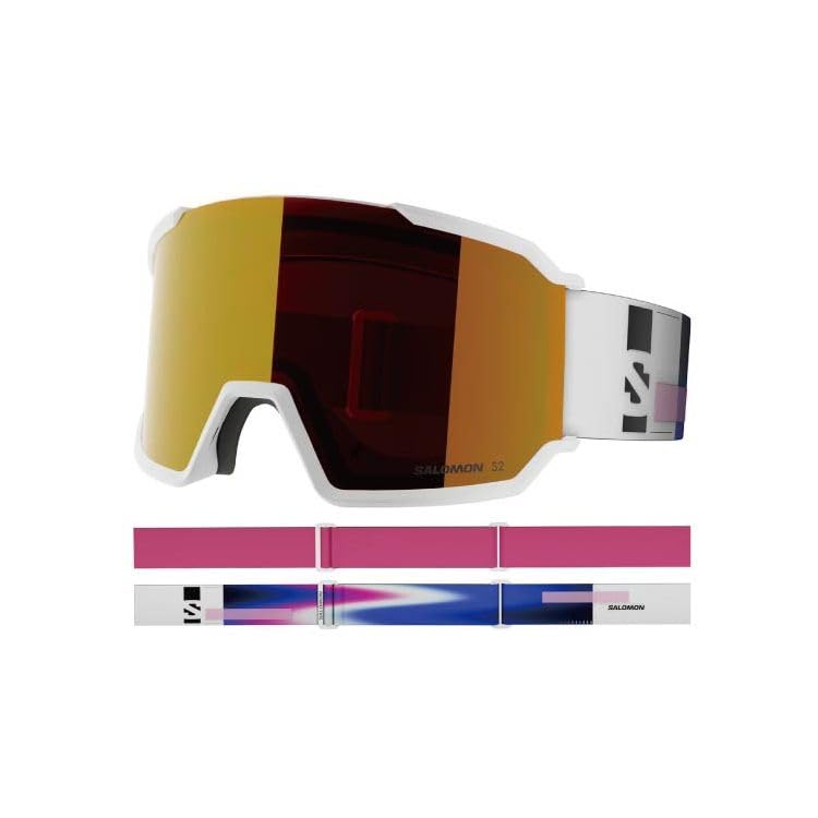salomon-s-view-3-ml-lunettes-de-ski-homme-femme-compatibles-lunettes-de-vue image 3