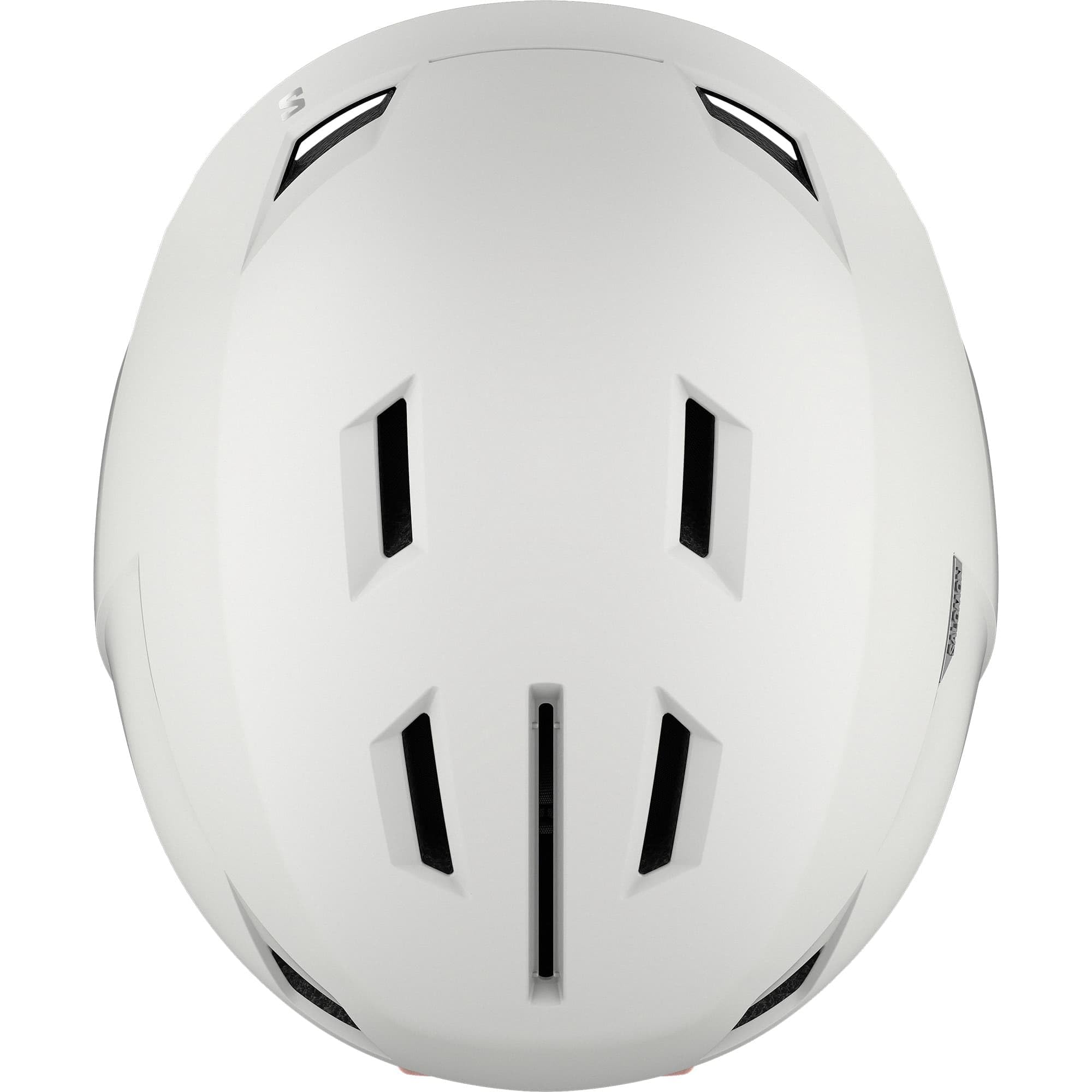 salomon-icon-lt-casque-de-ski-white-taille-s-53-56 image 2