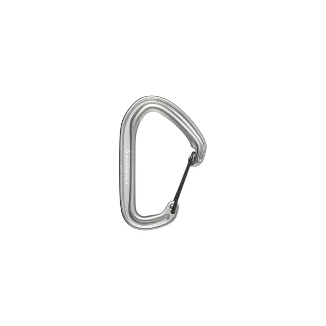 black-diamond-hotwire-mousqueton-fil image 1