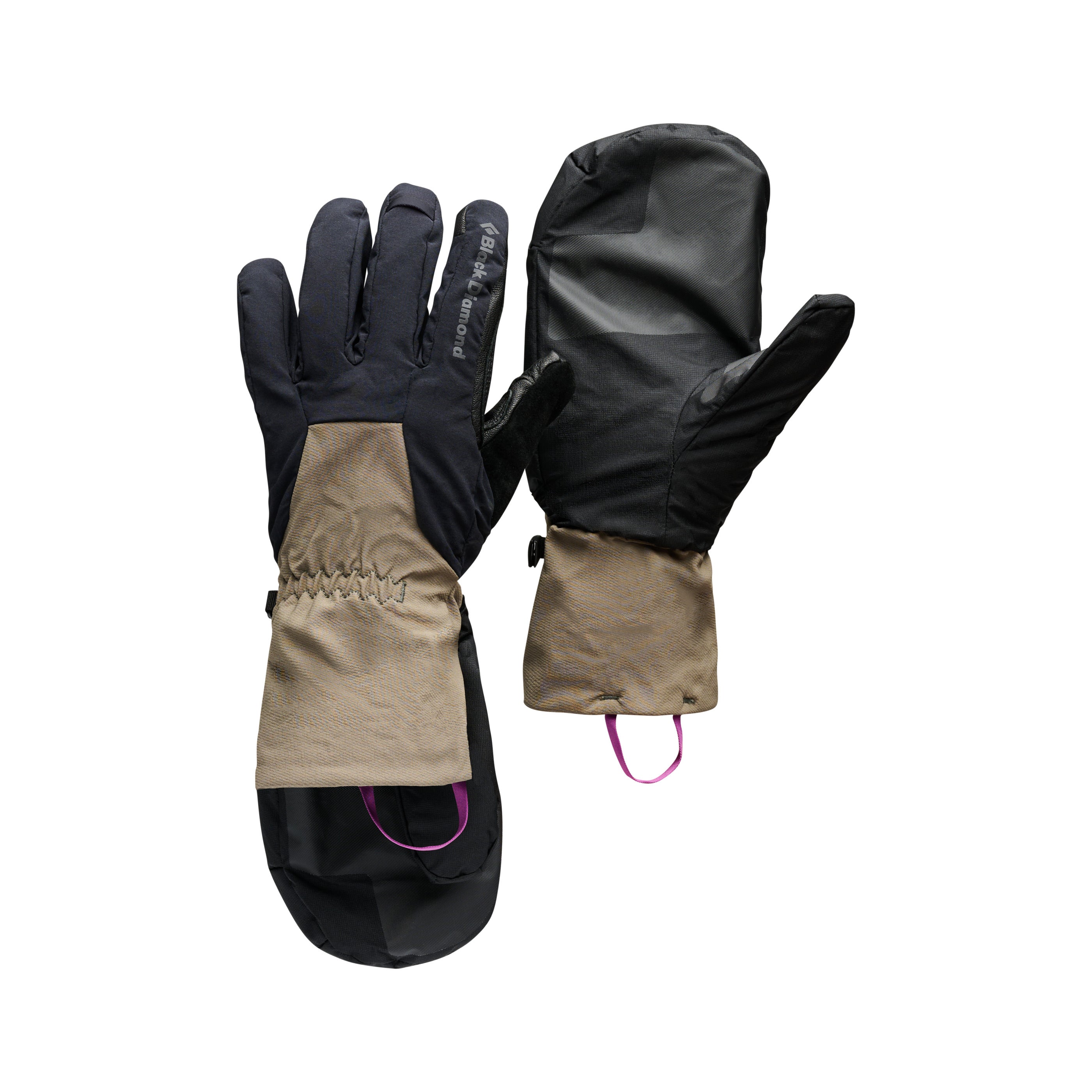black-diamond-cirque-gloves-gants-ski-hiver-imperm-ables-homme image 3