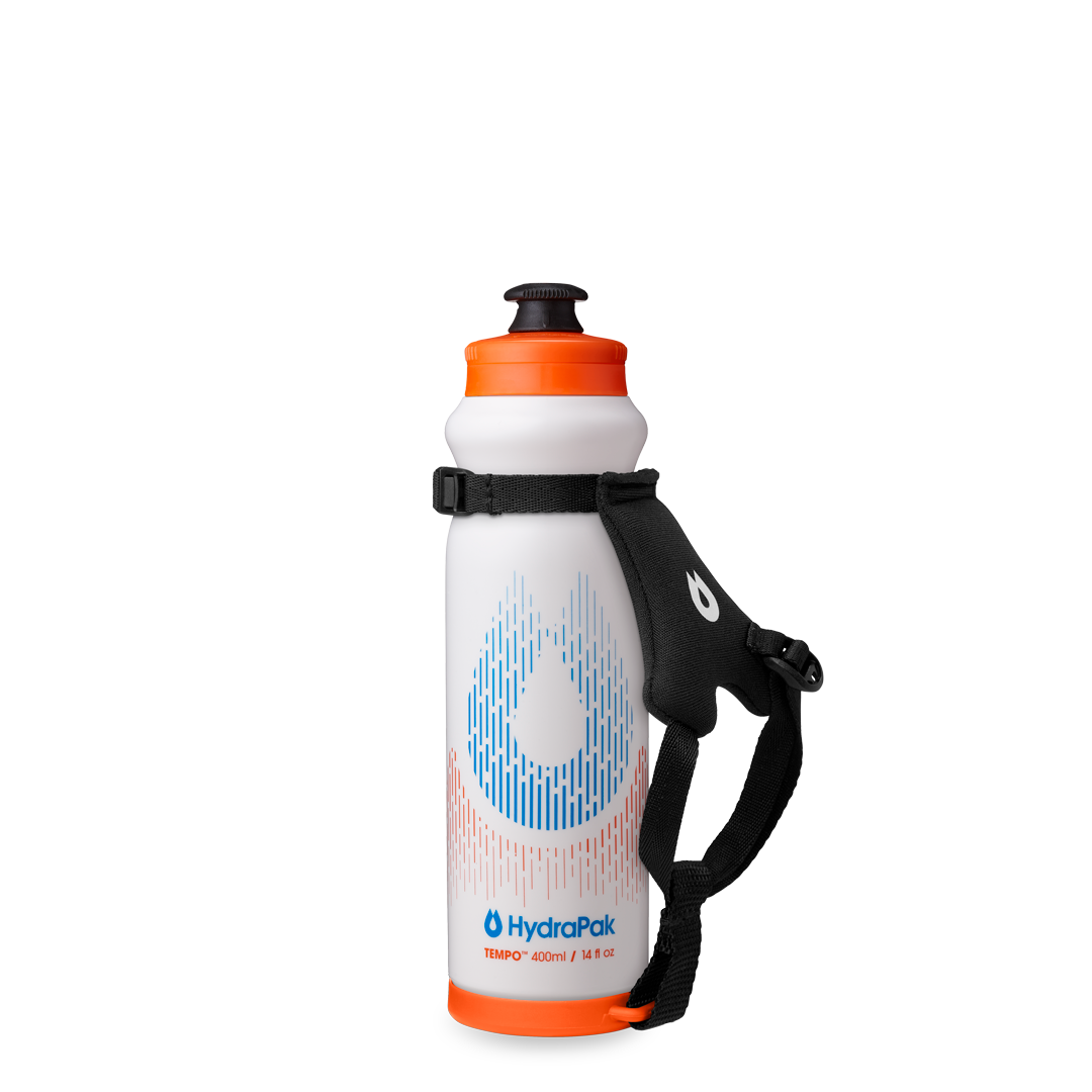 hydrapak-tempo-pro-400ml-gourde-handheld-running image 7