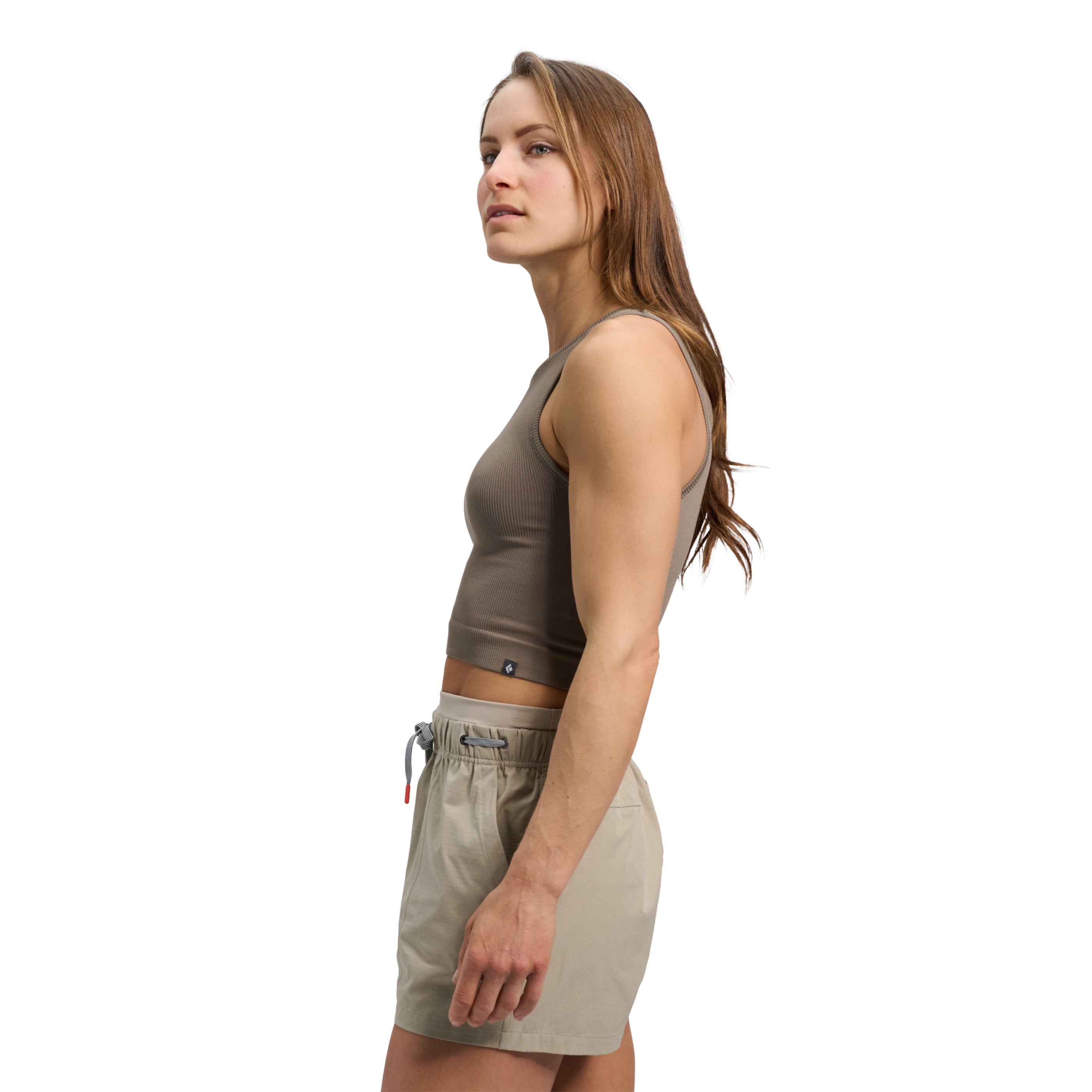 black-diamond-women-s-seamless-rib-tank-d-bardeur-crop-c-tel image 6