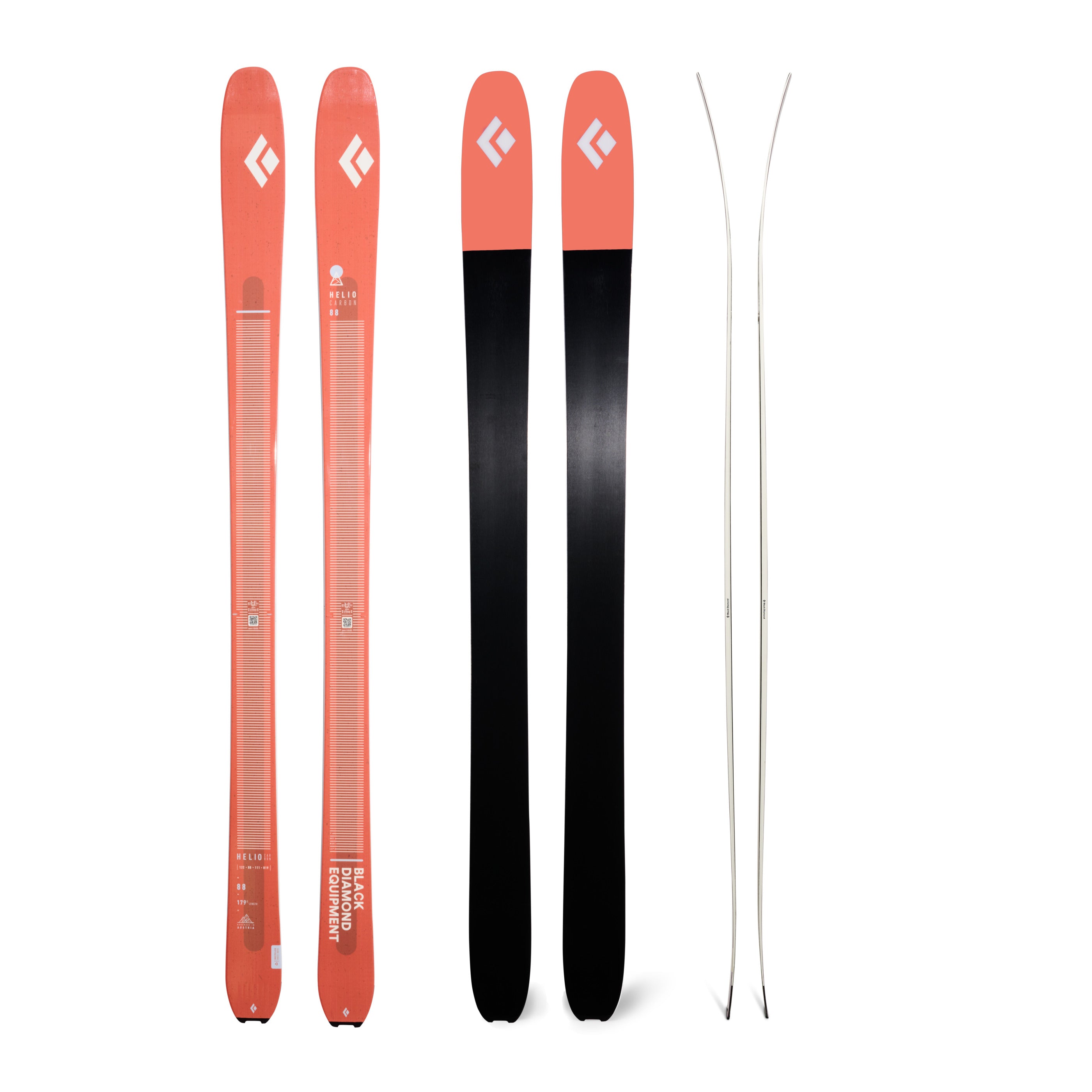 black-diamond-helio-carbon-88-skis-skis-randonn-e-carbone-88 image 1