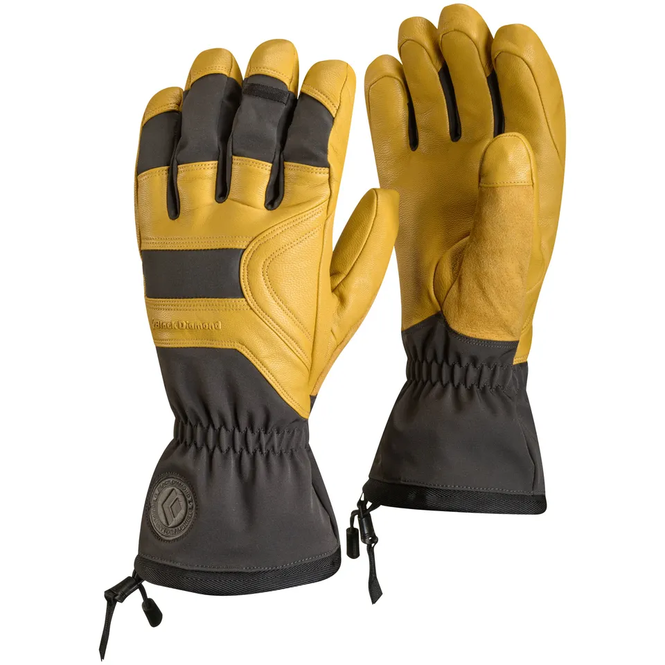 black-diamond-patrol-gants-cuir-homme image 1